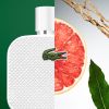 Lacoste Eau de Lacoste L.12.12 Blanc Eau de Toilette -tuoksu Miehille 50 ml thumbnail 3
