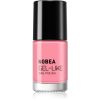 NOBEA Day-to-Day Gel-like Nail Polish geelimäinen kynsilakka Sävy Pink rosé #N02 6 ml thumbnail 1