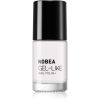 NOBEA Day-to-Day Gel-like Nail Polish geelimäinen kynsilakka Sävy Snow white #N57 6 ml thumbnail 2