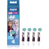 Oral B Kids 3+ Frozen vaihtopäät hammasharjaan Erittäin Pehmeä Lapsille 4 kpl thumbnail 1