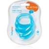 BabyOno Be Active Gel Teether purulelu Banana 1 kpl thumbnail 1