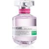 Benetton United Dreams for her Love Yourself Eau de Toilette -tuoksu Naisille 80 ml thumbnail 2