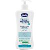 Chicco Baby Moments shampoo koko vartalolle Lapsille 500 ml thumbnail 1
