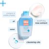 MIXA Optimal Tolerance kaksiosainen silmämeikinpoistoaine 125 ml thumbnail 2