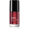 NOBEA Metal Gel-like Nail Polish geelimäinen kynsilakka Sävy Polish Ruby 6 ml thumbnail 1