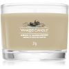 Yankee Candle Amber &amp; Sandalwood votiivikynttilä 37 g thumbnail 1