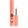 Barry M Hi Vis Neon nestemäinen eyeliner Sävy Fire Up 2,8 ml thumbnail 1