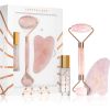 Crystallove Rose Quartz Beauty Set ihonhoitosetti thumbnail 1