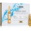 ISDIN Isdinceutics Pigment Expert vaalentava korjausseerumi pigmenttiläiskiä vastaan Ampulleissa 10x2 ml thumbnail 1