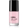 NOBEA Day-to-Day Gel-like Nail Polish geelimäinen kynsilakka Sävy Baby pink #N49 6 ml thumbnail 1