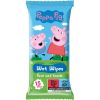 Peppa Pig Wet Wipes puhdistavat kosteuspyyhkeet lapsille 15 kpl thumbnail 1