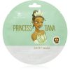 Mad Beauty Disney Princess Tiana antioksidanttinen kangasnaamio 25 ml thumbnail 1