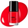 NOBEA Day-to-Day Gel-like Nail Polish geelimäinen kynsilakka Sävy Ladybug red #N08 6 ml thumbnail 7