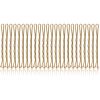 Notino Hair Collection Bobby pins hiussoljet Blonde 24 kpl thumbnail 1
