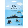 Skin79 Jeju Sandorong Jeju Seaweed puhdistava kangasnaamio 33 ml thumbnail 1