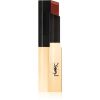 Yves Saint Laurent Rouge Pur Couture The Slim nahkamaisen mattapinnan antava huulipuna Sävy 32 Rouge Rage 2,2 g thumbnail 1
