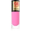 Eveline Cosmetics 7 Days Gel Laque Nail Enamel geelikynsilakka – UV/LED-lamppua ei tarvita Sävy 204 8 ml thumbnail 1