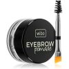 Wibo Eyebrow Pomade kulmapomade Black Brown 3,5 g thumbnail 1