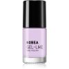 NOBEA Day-to-Day Gel-like Nail Polish geelimäinen kynsilakka Sävy Soft lilac #N05 6 ml thumbnail 1