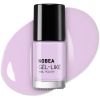 NOBEA Day-to-Day Gel-like Nail Polish geelimäinen kynsilakka Sävy Soft lilac #N05 6 ml thumbnail 7