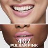 Shiseido Makeup Technosatin gel lipstick satiininen huulipuna Sävy 407 Pulsar Pink 4 g thumbnail 4