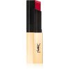Yves Saint Laurent Rouge Pur Couture The Slim nahkamaisen mattapinnan antava huulipuna Sävy 21 Rouge Paradoxe 2,2 g thumbnail 1