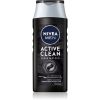 Nivea Men Active Clean aktiivihiiltä sisältävä shampoo Miehille 250 ml thumbnail 1