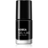 NOBEA Day-to-Day Gel-like Nail Polish geelimäinen kynsilakka Sävy Black sapphire #N22 6 ml thumbnail 2