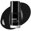 NOBEA Day-to-Day Gel-like Nail Polish geelimäinen kynsilakka Sävy Black sapphire #N22 6 ml thumbnail 7