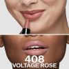 Shiseido Makeup Technosatin gel lipstick satiininen huulipuna Sävy 408 Voltage Rose 4 g thumbnail 4