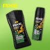 Axe Wild Green Mojito &amp; Cedarwood miesten suihkugeeli 400 ml thumbnail 7