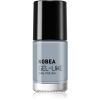 NOBEA Day-to-Day Gel-like Nail Polish geelimäinen kynsilakka Sävy Cloudy grey #N10 6 ml thumbnail 1