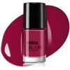 NOBEA Day-to-Day Gel-like Nail Polish geelimäinen kynsilakka Sävy Pomegranate red #N45 6 ml thumbnail 7