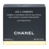 Chanel Les 4 Ombres intensiivinen luomiväri Sävy 226 Tissé Rivoli 2 g thumbnail 6
