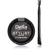 Delia Cosmetics Eyebrow Expert kulmapomade Sävy Graphite 4 g thumbnail 1