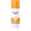 Eucerin Sun Oil Control suojaava voidegeeli kasvoille SPF 50+ 50 ml thumbnail 1
