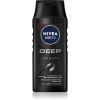 Nivea Men Deep miesten shampoo 250 ml thumbnail 1