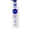 Nivea Repair &amp; Care elvyttävä vartalomaito 400 ml thumbnail 1