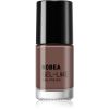 NOBEA Day-to-Day Gel-like Nail Polish geelimäinen kynsilakka Sävy Dark mocha #N06 6 ml thumbnail 1