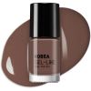 NOBEA Day-to-Day Gel-like Nail Polish geelimäinen kynsilakka Sävy Dark mocha #N06 6 ml thumbnail 7