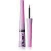 Revolution Relove Dip tarkka nestemäinen eyeliner Sävy Lilac 5 ml thumbnail 1