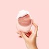 Eggo Sonic Skin Cleanser sooninen puhdistuslaite Kasvoille Pink 1 kpl thumbnail 7