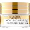 Eveline Cosmetics Gold Exclusive uudistava ja ikääntymistä ehkäisevä voide 50 ml thumbnail 1
