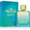 Hollister Wave 2 Eau de Toilette -tuoksu Miehille 100 ml thumbnail 2