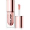 Makeup Revolution Shimmer Bomb kimalteleva huulikiilto Sävy Glimmer 4.6 ml thumbnail 1