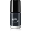 NOBEA Day-to-Day Gel-like Nail Polish geelimäinen kynsilakka Sävy Blue depths #N19 6 ml thumbnail 1