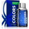Benetton Colors de Benetton Man Blue Eau de Toilette -tuoksu Miehille 60 ml thumbnail 6