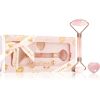 Crystallove Rose Quartz Selflove Set hierontarulla kasvoille ja hierontaväline thumbnail 1