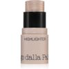 Diego dalla Palma All In One Highlighter monitoiminen meikkituote silmille, huulille ja poskille Sävy 61 MOTHER OF PEARL 4,5 g thumbnail 1
