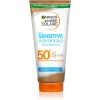 Garnier Ambre Solaire Sensitive Advanced aurinkosuojamaito Herkälle Iholle SPF 50+ 175 ml thumbnail 1